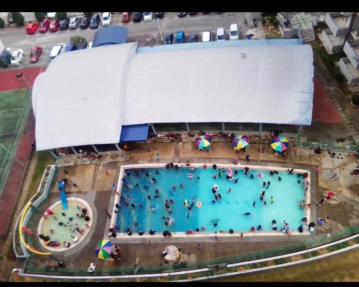 Pd Marina Holiday Homes & Villas Port Dickson Bagian luar foto