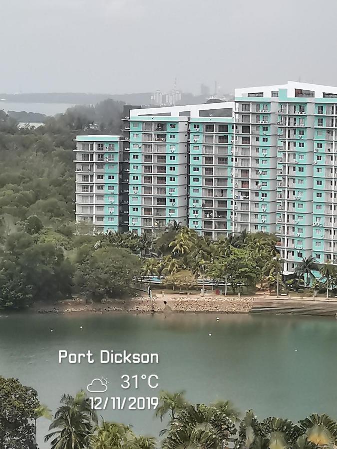 Pd Marina Holiday Homes & Villas Port Dickson Bagian luar foto